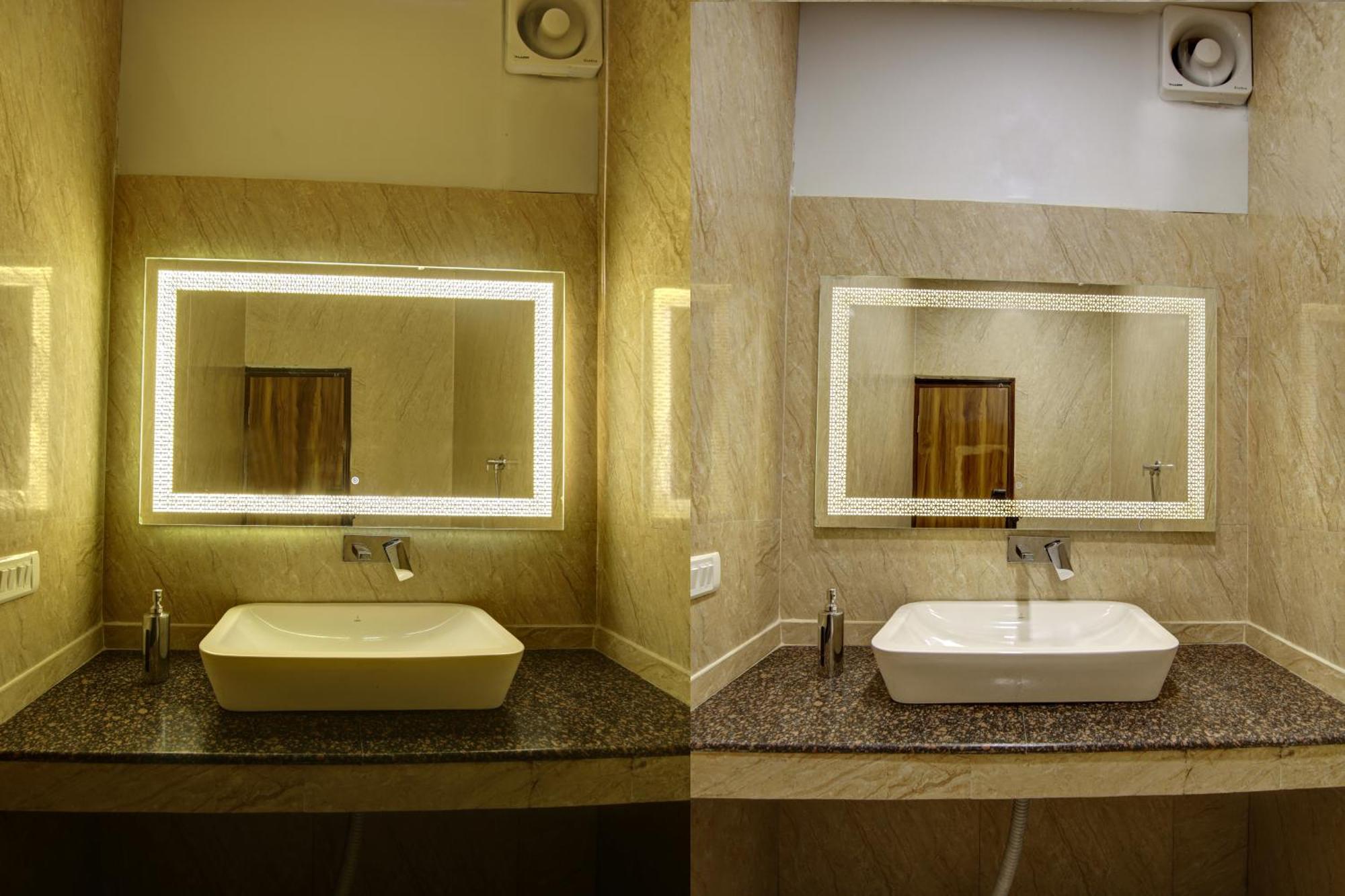 Rahul Palace By Golden Tree Near Metro Station And Ajmal Khan Market New Delhi Bagian luar foto