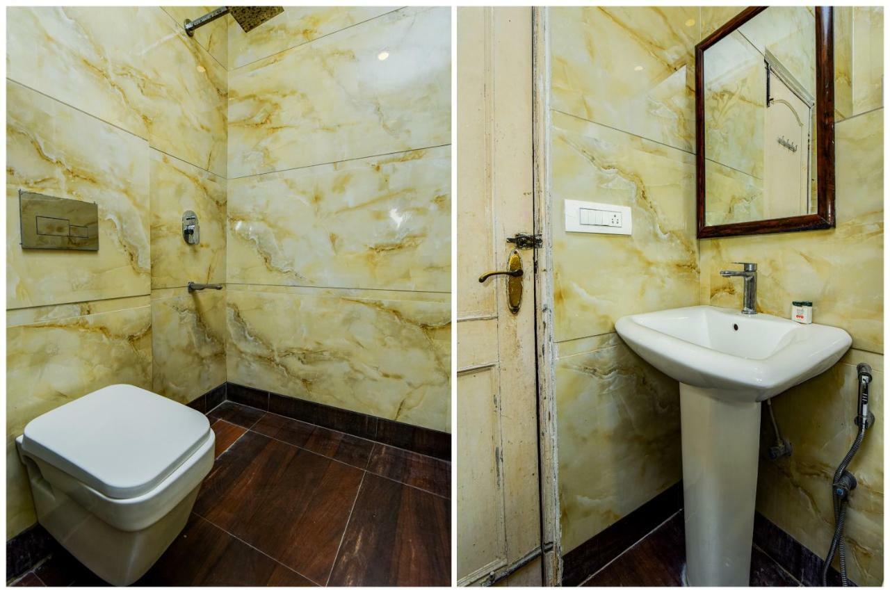 Rahul Palace By Golden Tree Near Metro Station And Ajmal Khan Market New Delhi Bagian luar foto